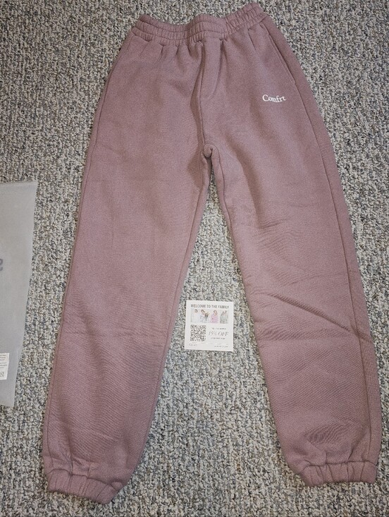 Comfrt Other - COMFT SWEATPAINTS -Size S Orchard
